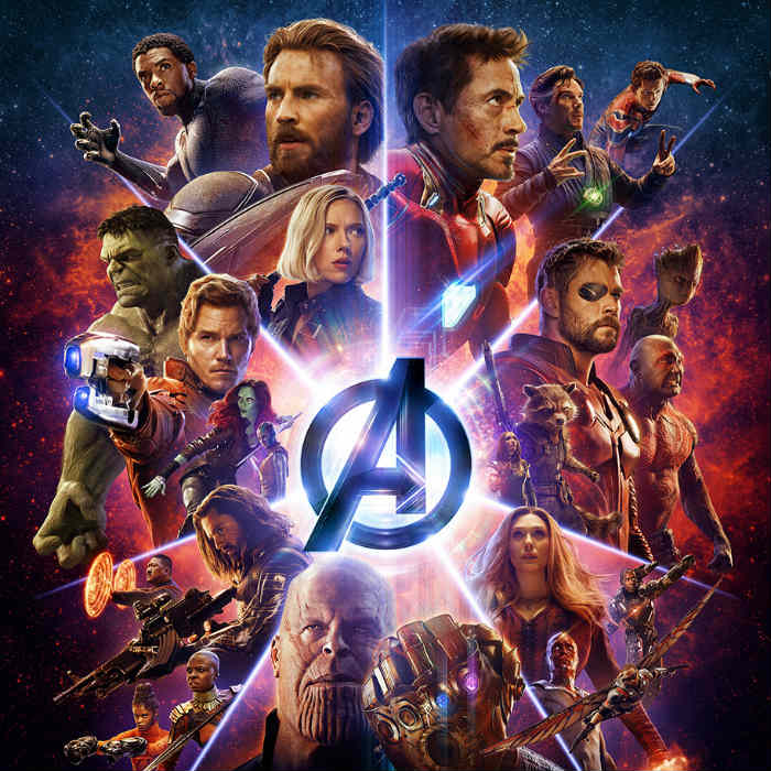 EP335: Avengers Box Office Smash, Movie Talk, Black Panther, Jumanji, Tremors 6 Reviews