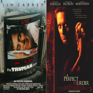 Remembering the Summer of 1998 EP:3 - The Truman Show/A Perfect Murder