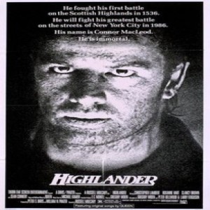 Highlander (1986) - Retrospective Podcast