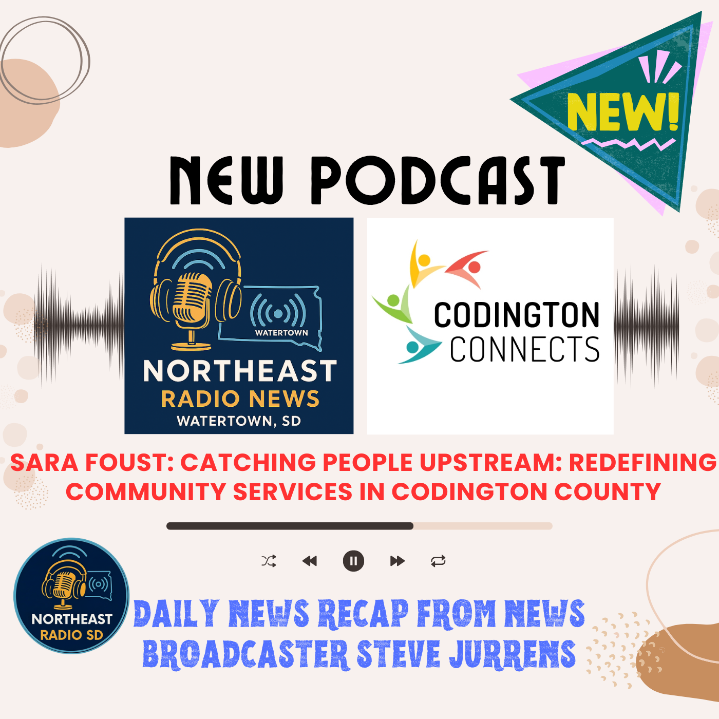 Northeast Radio SD: On-Demand Local Listen