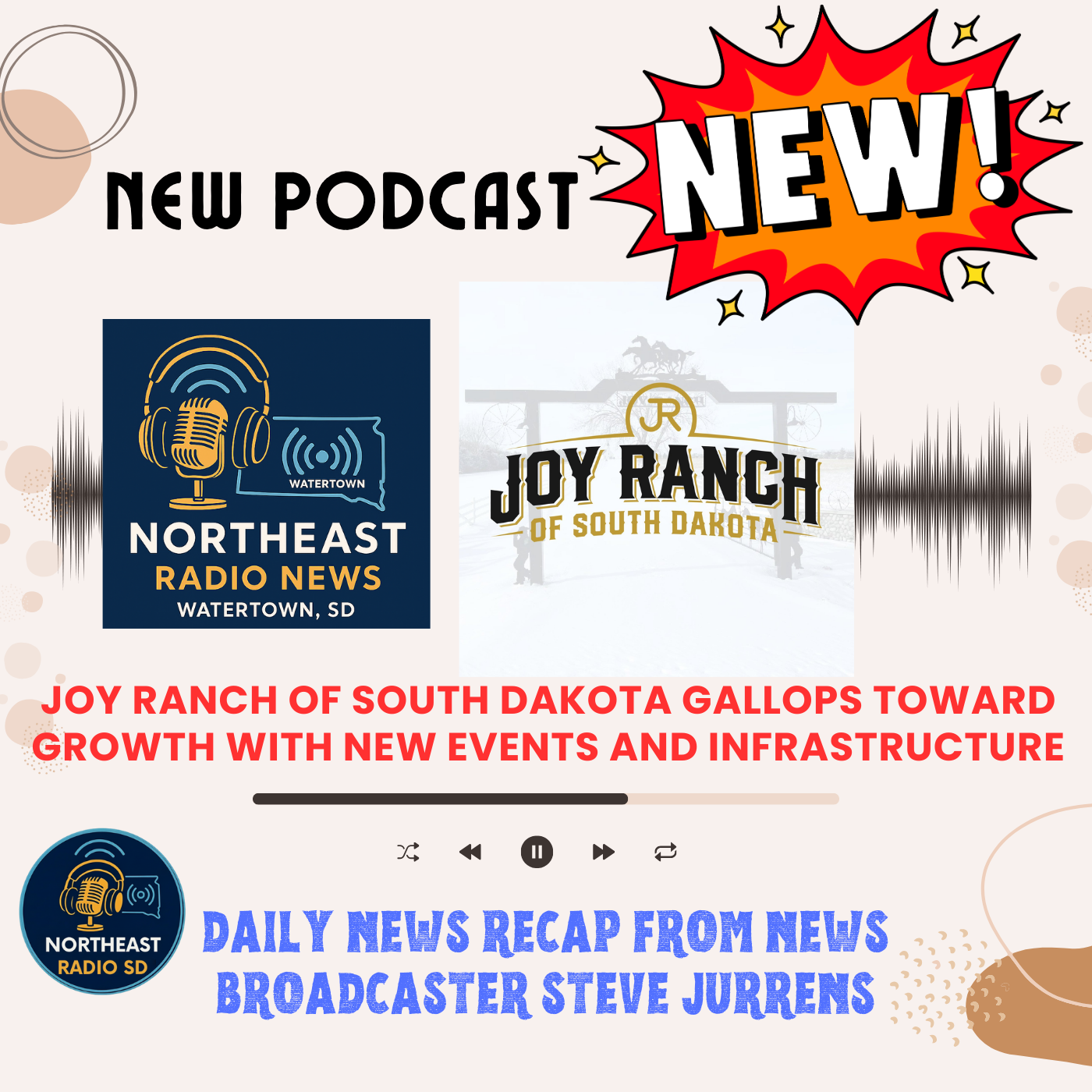 Northeast Radio SD: On-Demand Local Listen