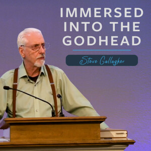 Immersed into the Godhead