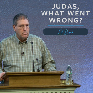 Judas, What Went Wrong?