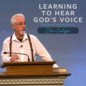 Learning to Hear God's Voice | Unveiling Yahweh Series