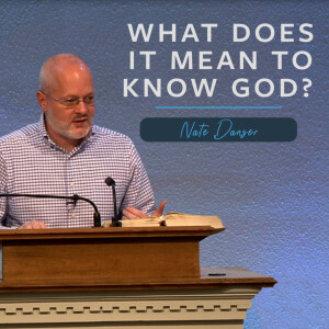 What Does it Mean to Know God? | Unveiling Yahweh Series