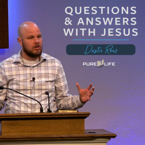 Questions & Answers with Jesus