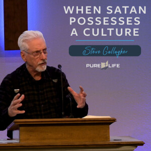 When Satan Possesses a Culture