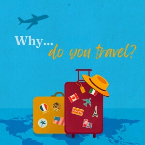 Why Do We Travel?