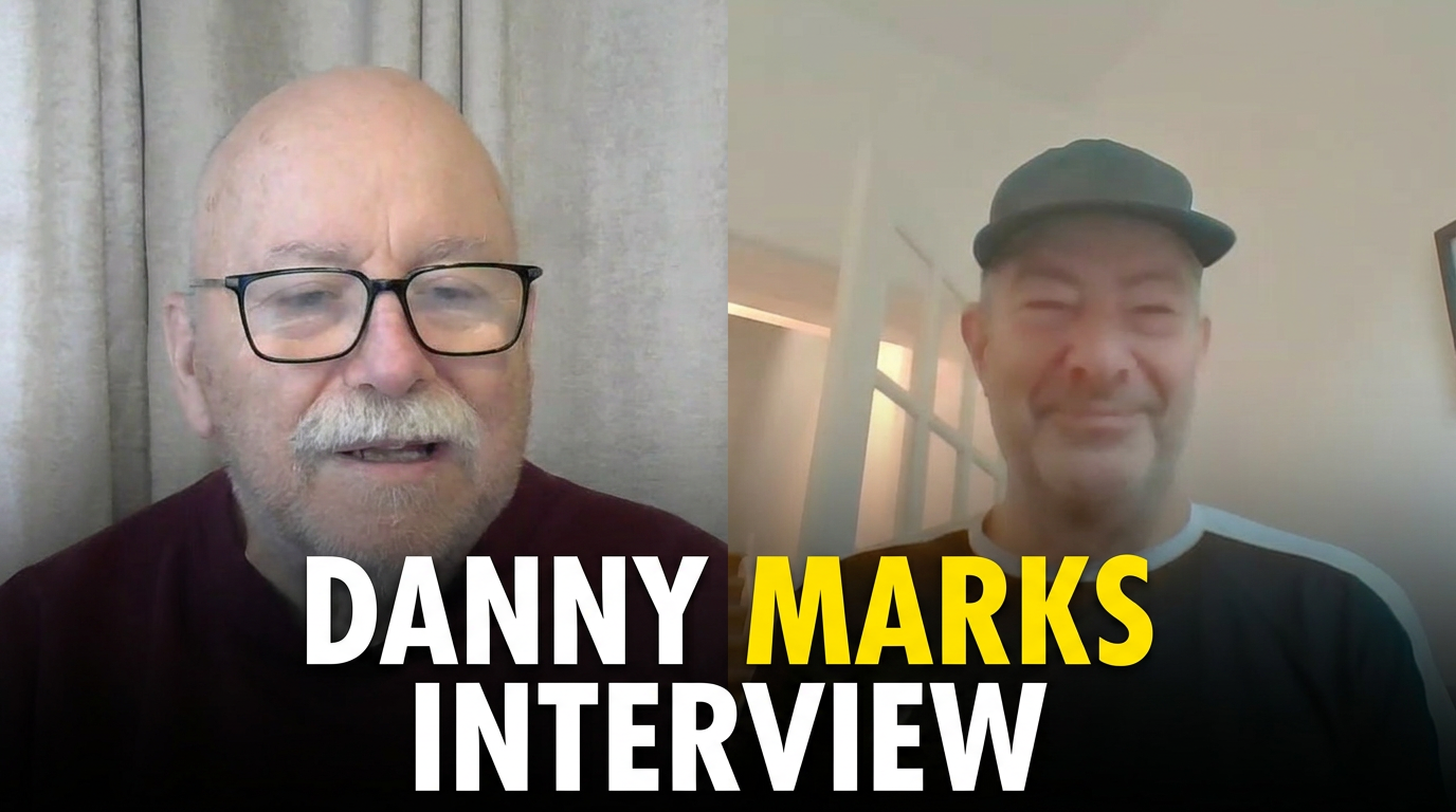 An Interview With Danny Marks, Canadian Guitar Icon episode artwork