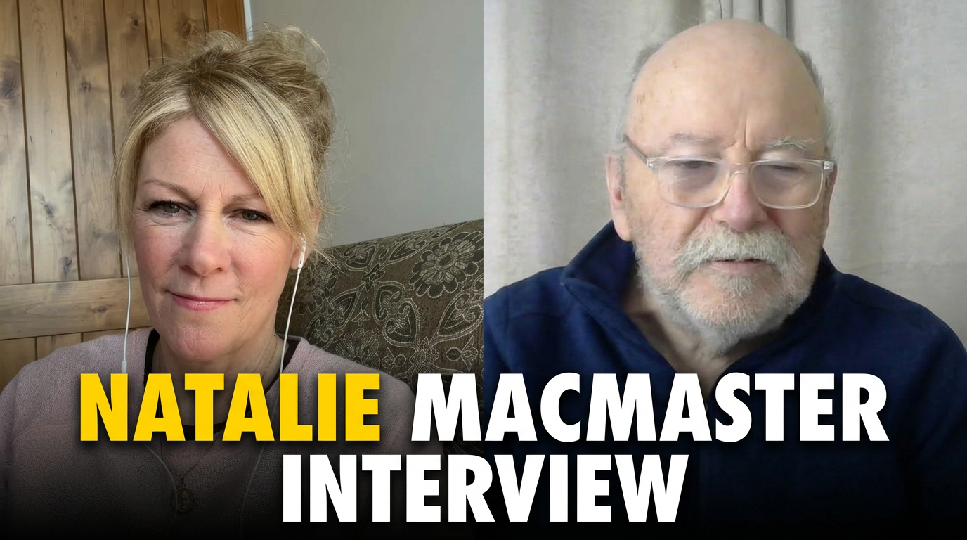 An Interview With Natalie MacMaster episode artwork
