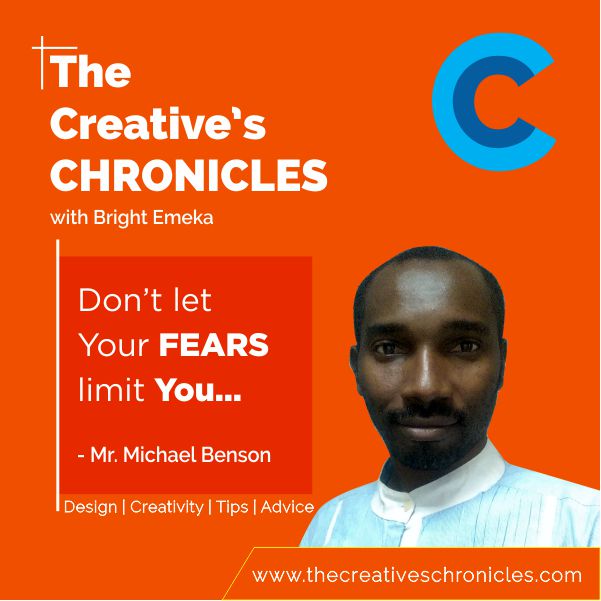 Episode 038 - Don't let your FEARS limit You