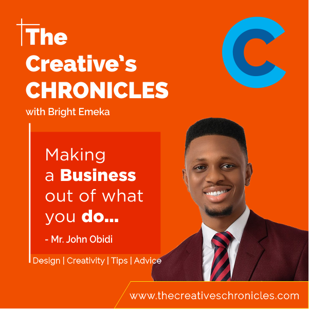 Episode 030 - Making a Business out of what you do