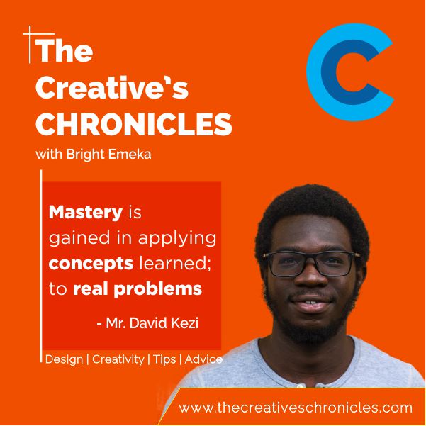 Episode 039 - Mastery is gained in applying concepts learned to real problems