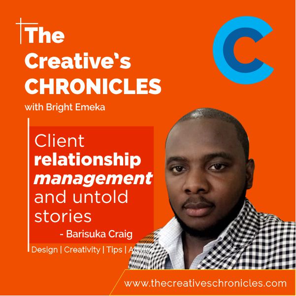 Episode 043 - Client Relationship Management and untold stories