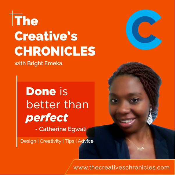 Episode 047 - Done is better than perfect