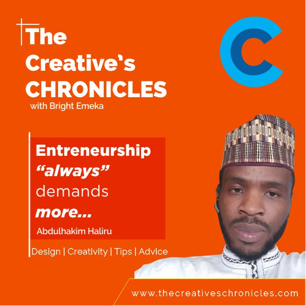 Episode 050 – Entreneurship “always” demands more