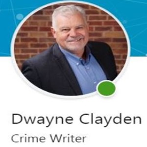 04 Dwayne Clayden Local Calgarian Crime Thriller Author