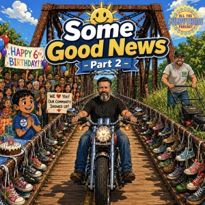 All The Everything Podcast- Some Good News- Part 2