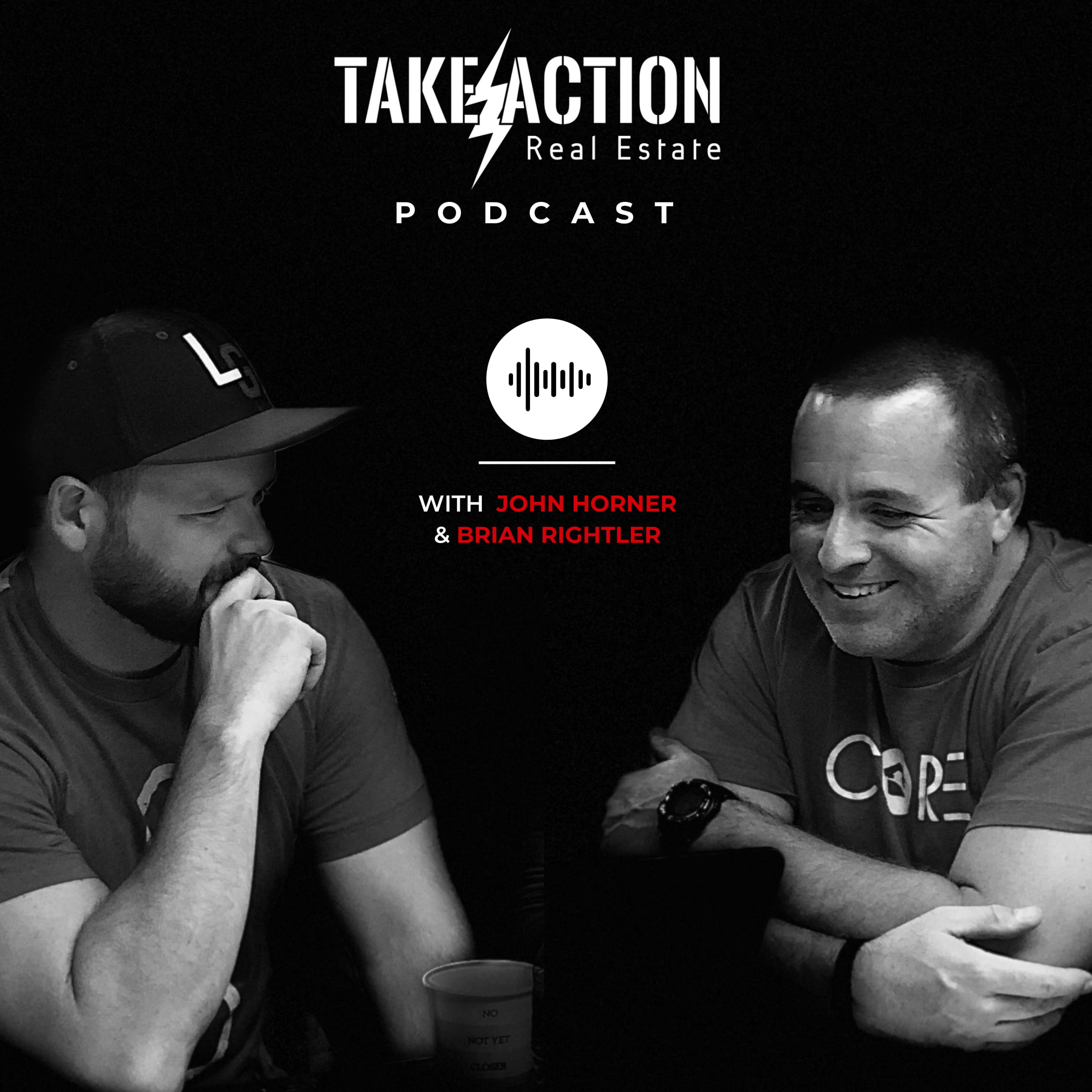 The Take Action Real Estate Podcast