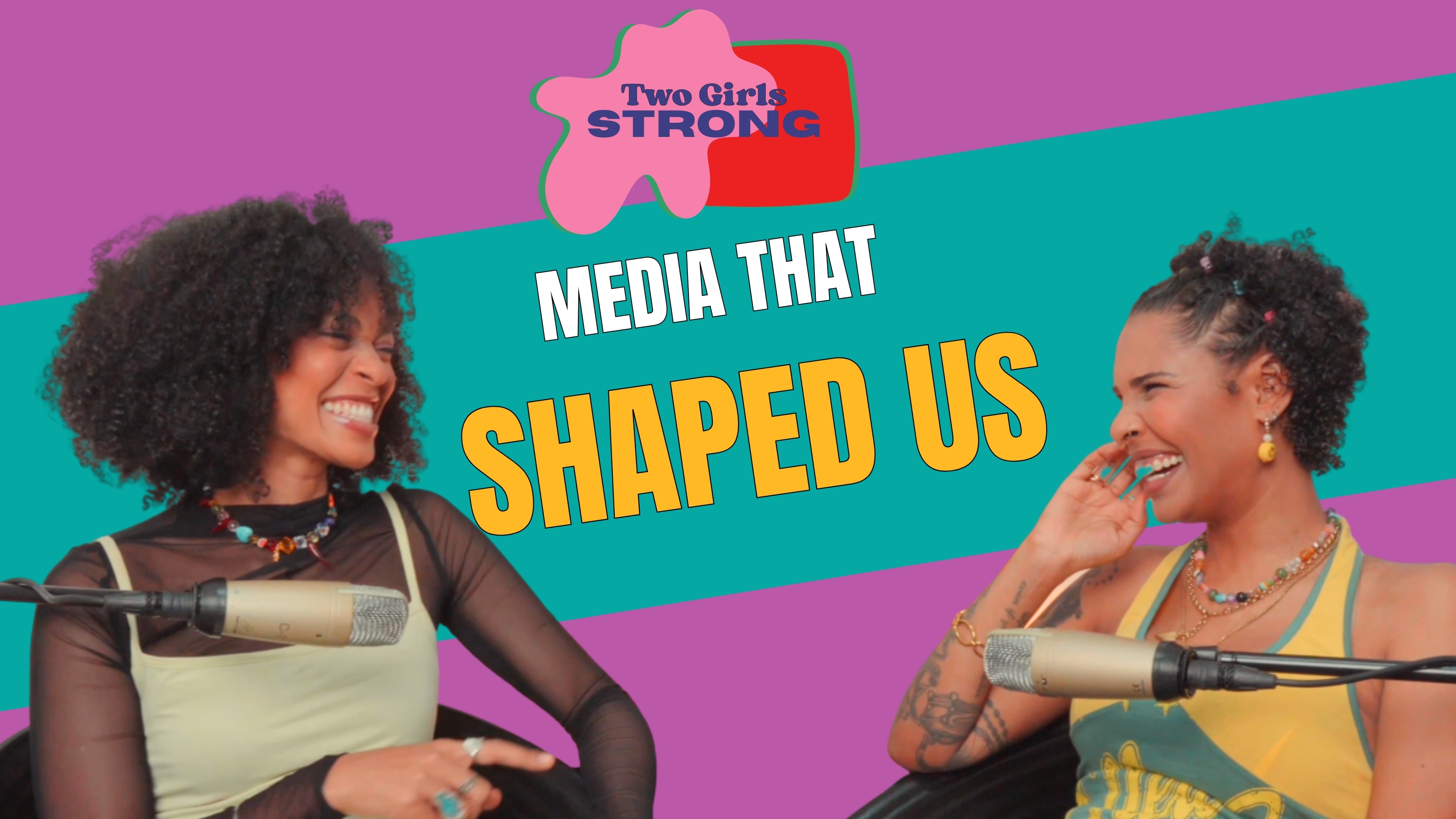 Media That Shaped Us episode artwork