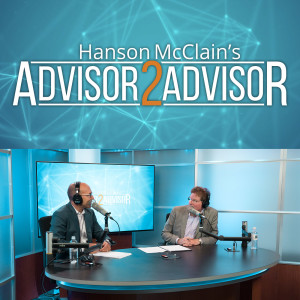 Advisor2Advisor Podcast - Episode 10 David Grau, Sr.
