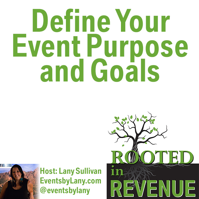 Defining Your Event Purpose & Target Audience