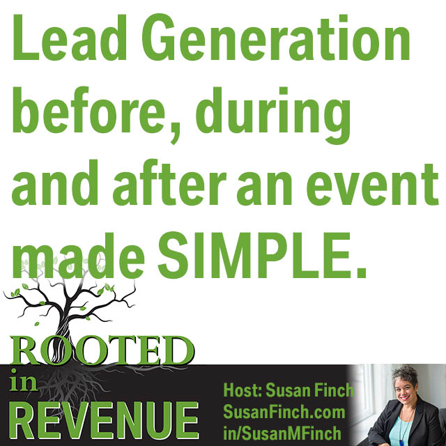 5 Simple ideas to generate leads before the conference