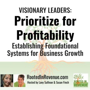 Prioritize for Profitability: Establishing Foundational Systems for Business Growth