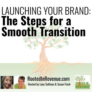 Launching Your Brand: The Steps for a Smooth Transition