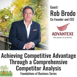 Achieving Competitive Advantage Through a Comprehensive Competitor Analysis