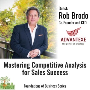 Mastering Competitive Analysis for Sales Success