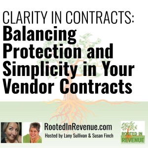Balancing Protection and Simplicity in Your Vendor Contracts