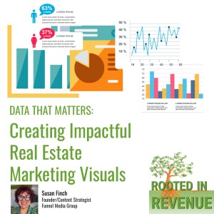 Data That Matters: Creating Impactful Real Estate Marketing Visuals
