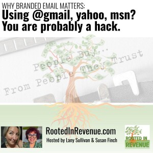 Your Email Is Your First Impression – Why Branded Email Matters
