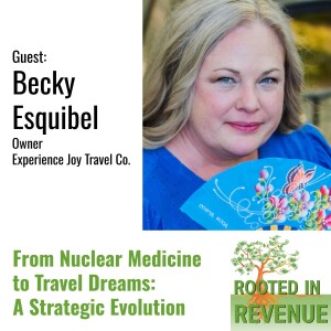 From Nuclear Medicine  to Travel Dreams:  A Strategic Evolution