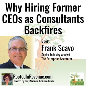 Why Hiring Former CEOs as Consultants Backfires
