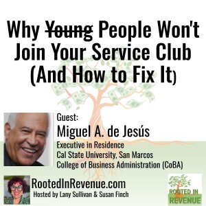 Why People Won't Join Your Service Club - And How To Fix It