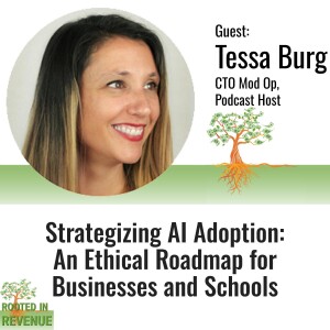 Strategizing AI Adoption: An Ethical Roadmap for Businesses and Schools