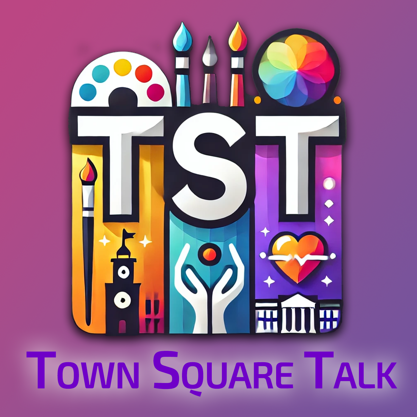 Town Square Television Podcasts