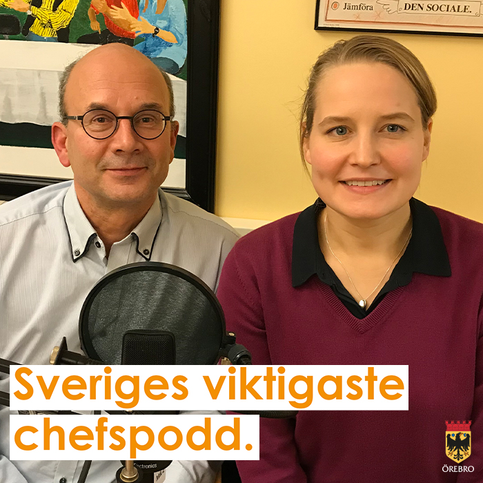 Avsnitt 11: Kris? Hur förberedd är du?