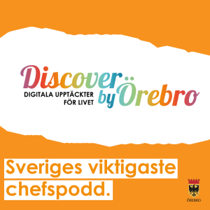 Avsnitt 26:Discover by Örebro