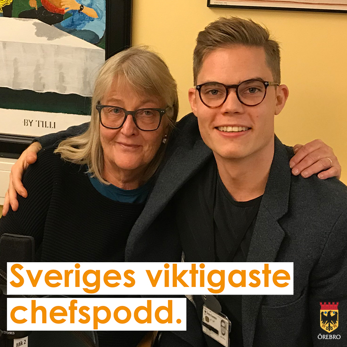 Avsnitt 9: Gammal är äldst. Eller?