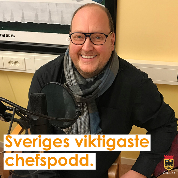Sveriges viktigaste chefspodd