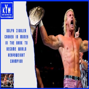 Dolph Ziggler Cashes In Money In The Bank To Become World Heavyweight Champion #thankyoudolph