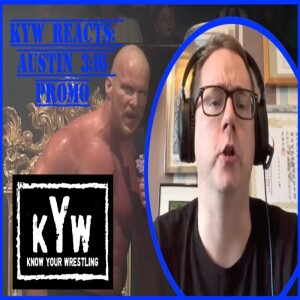 KYW Reacts: Austin 3:16 Promo