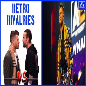 Retro Rivalries: CM Punk Vs. MJF Episode 3