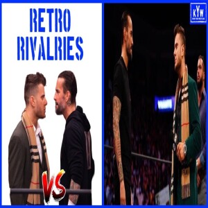 Retro Rivalries: CM Punk vs. MJF Episode 1