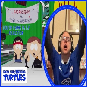 KYSP: South Park - Season 13, Episode 10 W.T.F Reaction