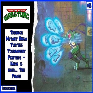 Teenage Mutant Ninja Turtles Tournament Fighters – Karai Is Hard… The Finale #5
