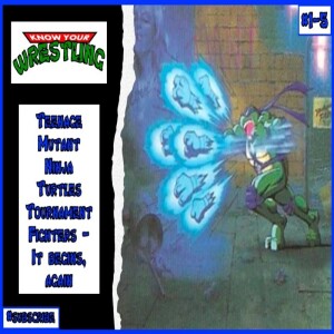 Teenage Mutant Ninja Turtles Tournament Fighters – It Begins, Again #1 - 5